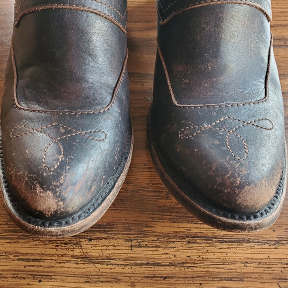 Rare- Freebird By Steven Prisn Mules 9 - Picture 12 of 12